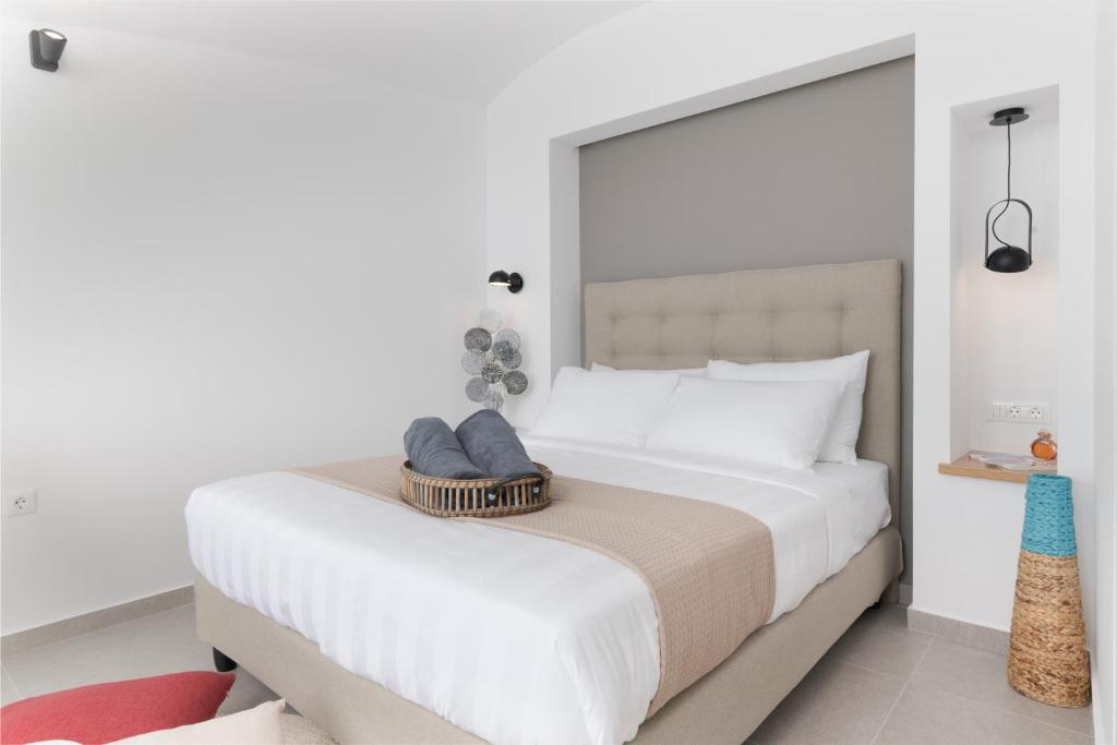 Сьюит (Люкс, вид на море), Symphony Suites Santorini