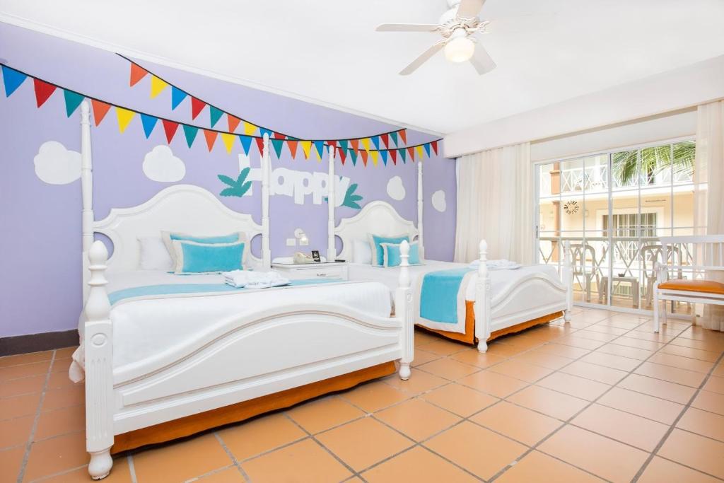 Семейный (Семейный номер), Курортный отель Be Live Collection Punta Cana