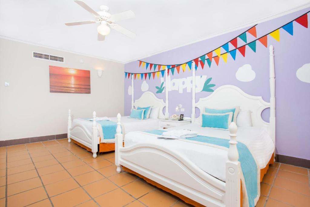 Семейный (Семейный номер), Курортный отель Be Live Collection Punta Cana