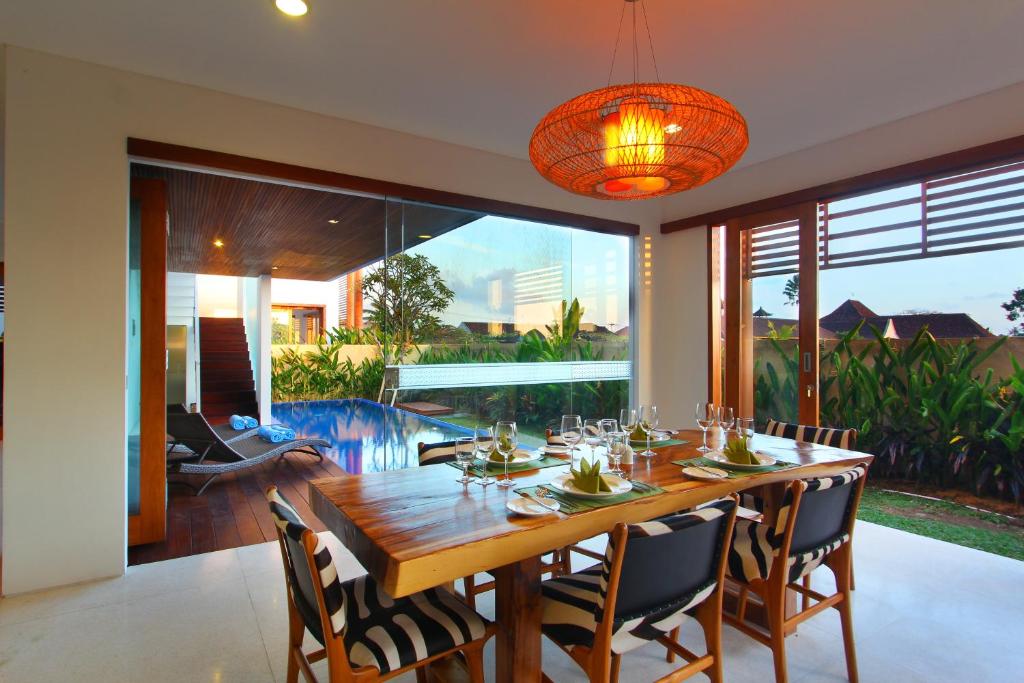 Вилла (Вилла с 1 спальней и собственным бассейном), Papillon Umalas Villas