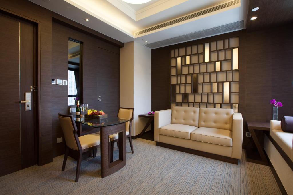 Сьюит (Представительский люкс), Rosedale Hotel Kowloon