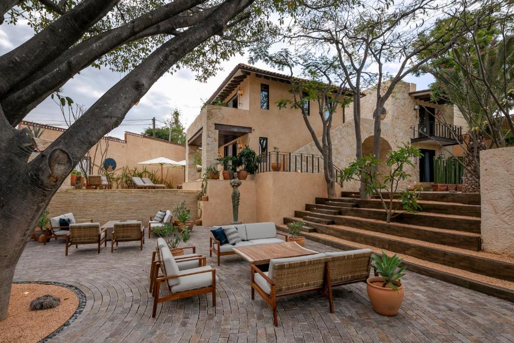 Hotel Casa Santo Origen photo 1