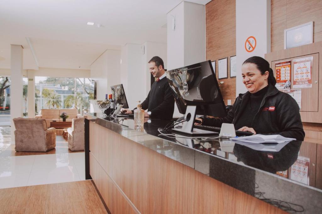 Confort Fronteira Hotel photo 1