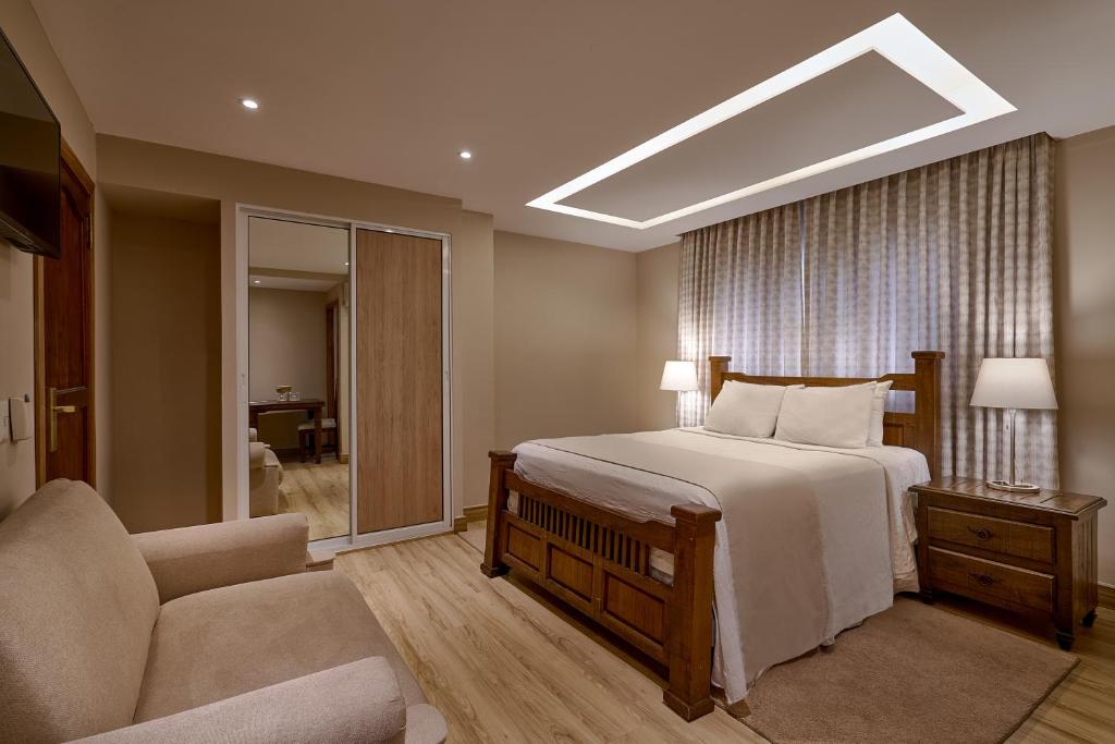 Hotel Riazor photo 1