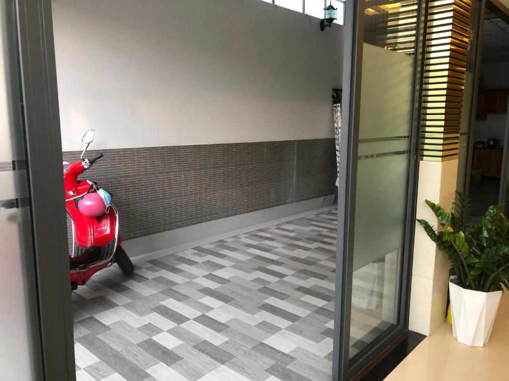 Bien Dong Green Hotel