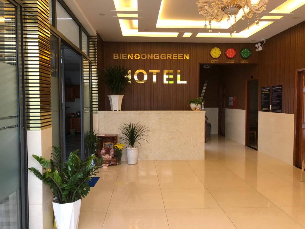 Bien Dong Green Hotel