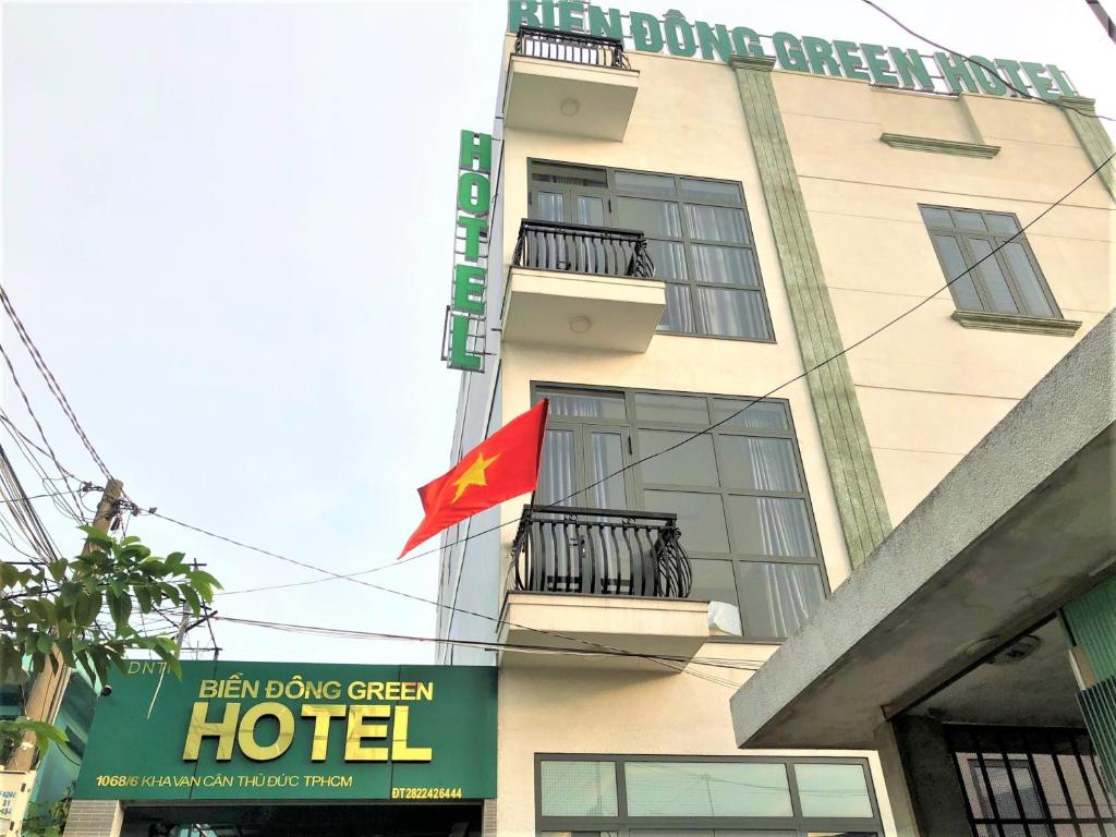 Bien Dong Green Hotel