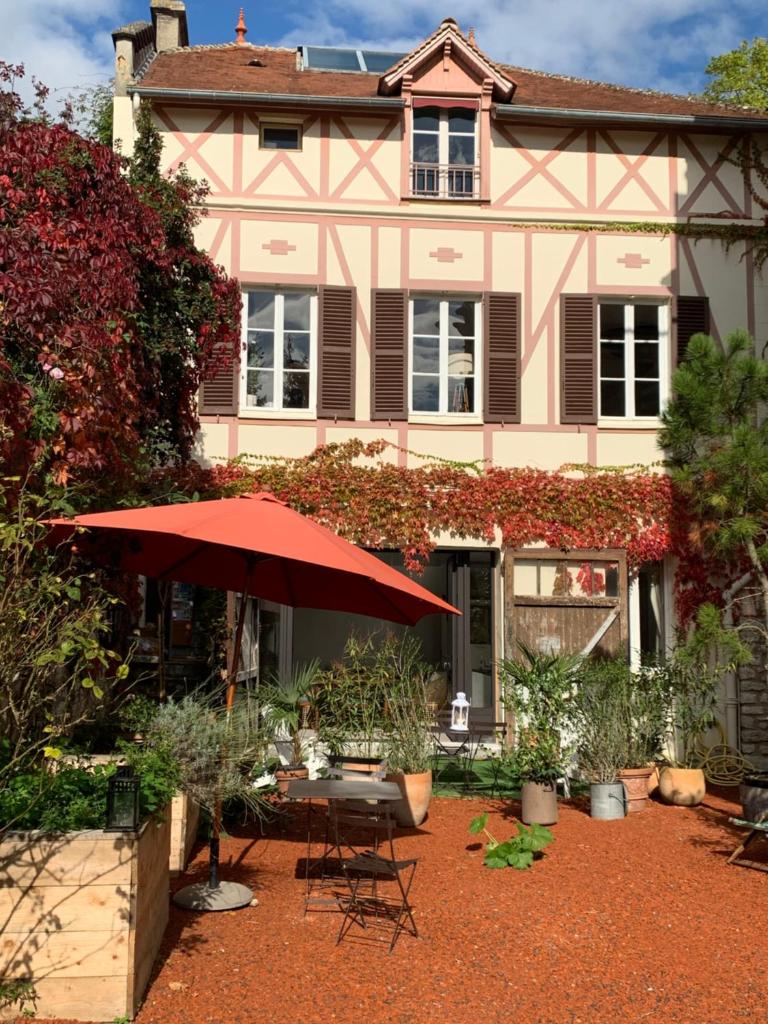 Le studio du botaniste