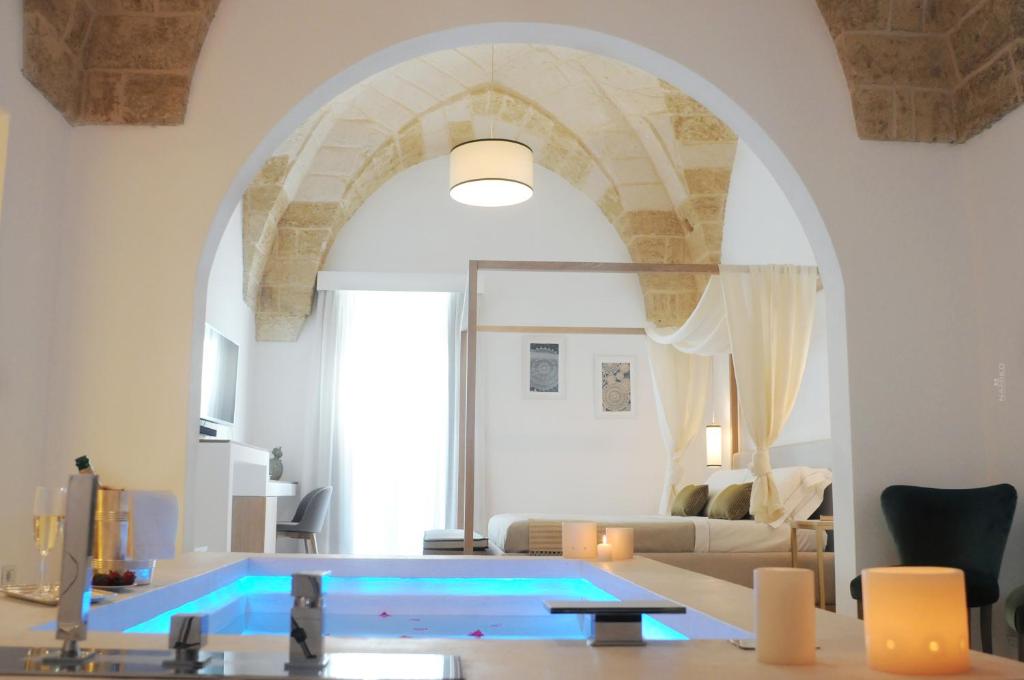 La Dimora delle Fate Luxury & SPA photo 2