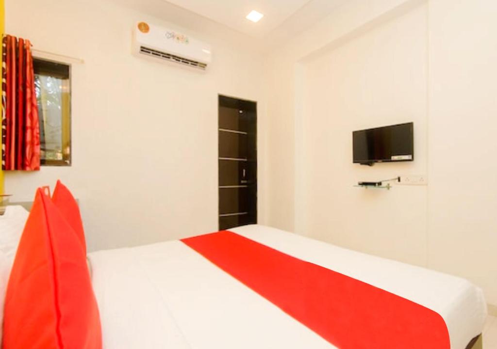 Двухместный (Улучшенный двухместный номер с 1 кроватью), Hotel Bliss Executive