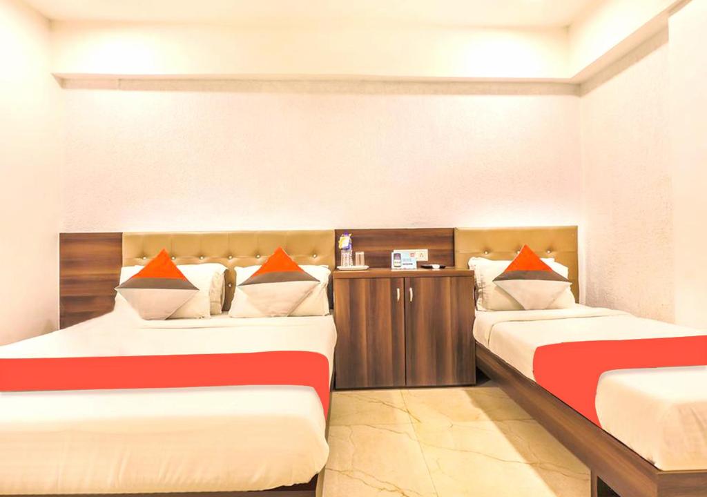 Трехместный (Трехместный номер Делюкс), Hotel Bliss Executive