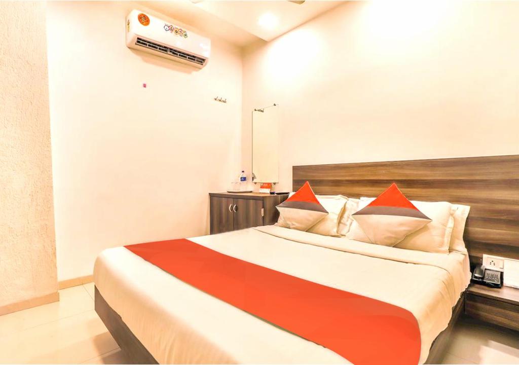 Двухместный (Двухместный номер Делюкс с 1 кроватью), Hotel Bliss Executive