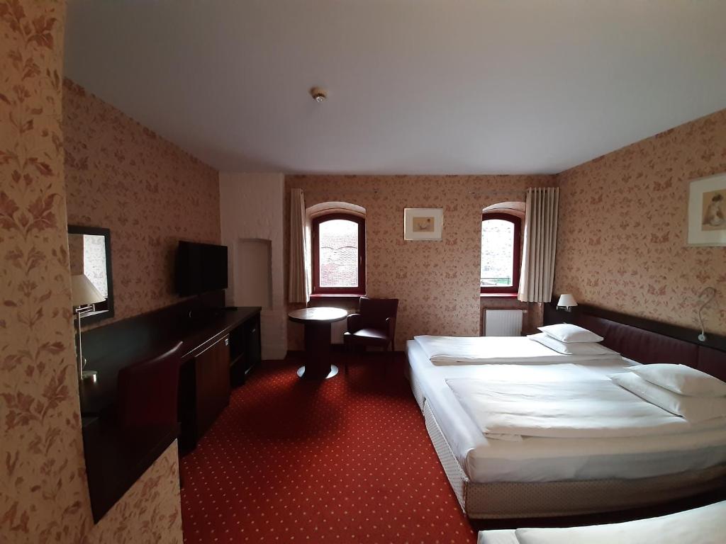 Трехместный (Трехместный номер), Hotel 1231