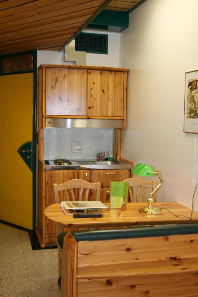 Одноместный (Одноместный номер), Hotel Asperner Löwe