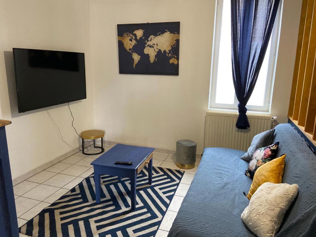Appartement avec place de parking photo 1