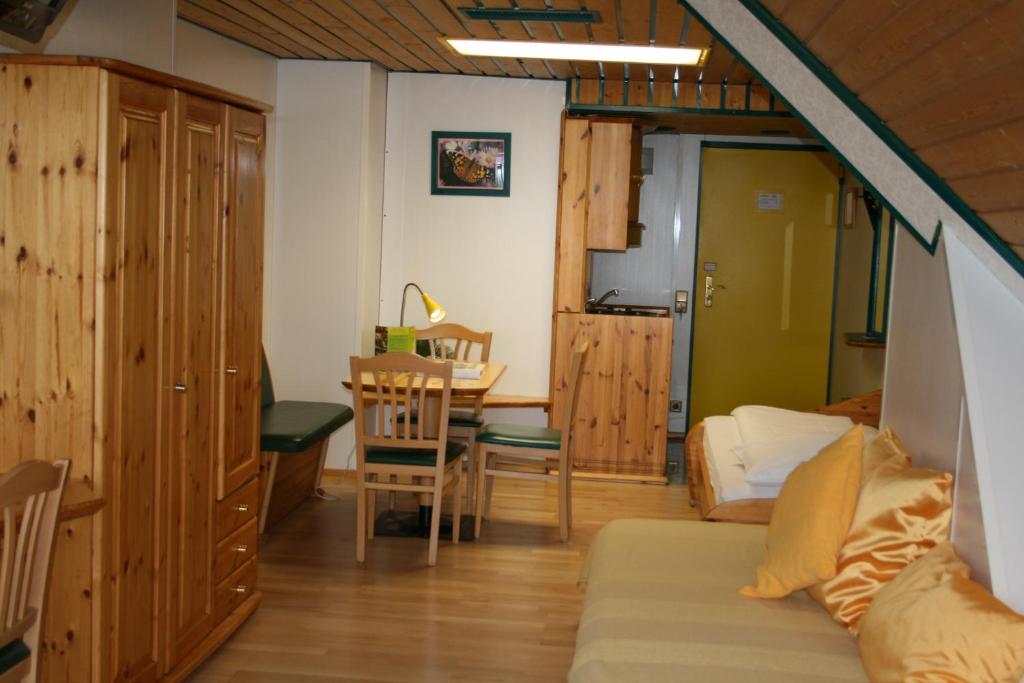 Четырехместный (Четырехместный номер), Hotel Asperner Löwe
