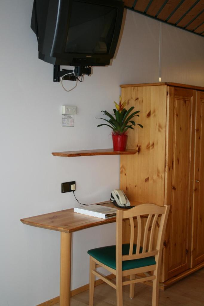 Одноместный (Одноместный номер), Hotel Asperner Löwe
