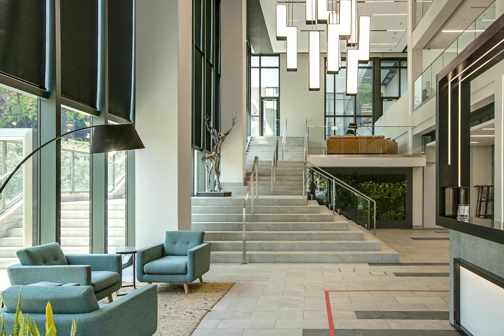 Deluxe Self-Catering Apartment | Park Central
