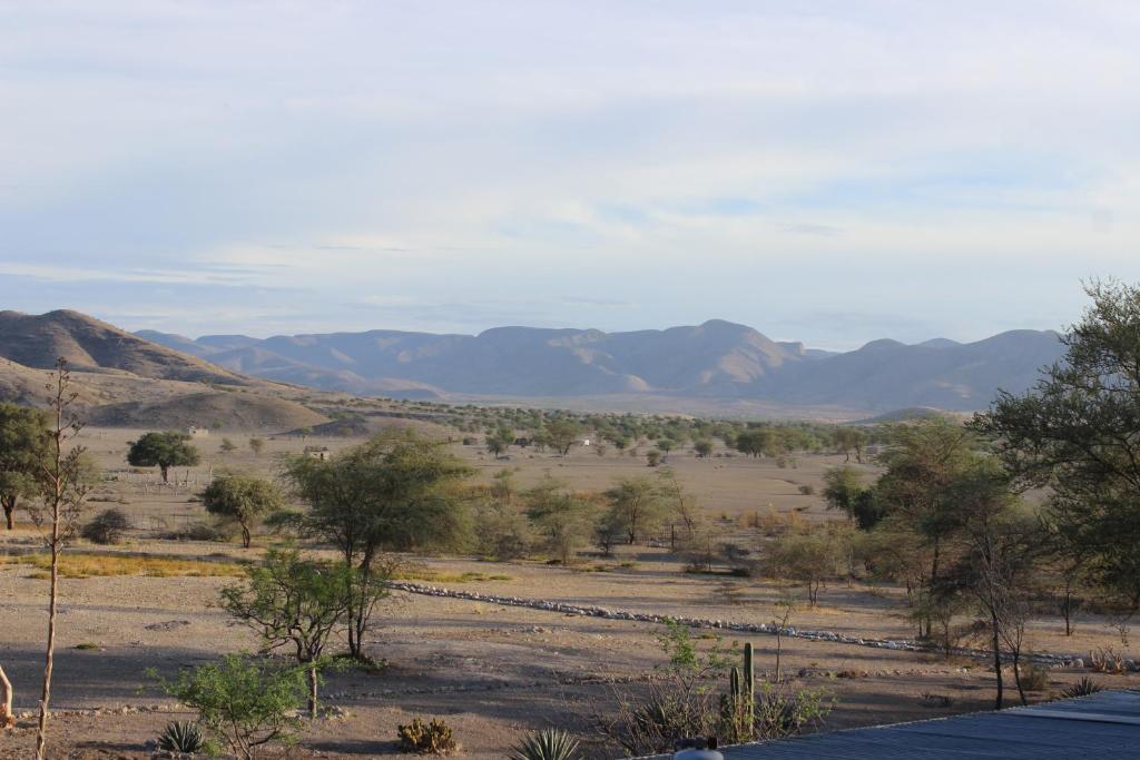 Fort Sesfontein Lodge & Safaris photo 1