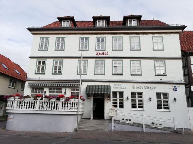 Hotel Stadt Lügde photo 2