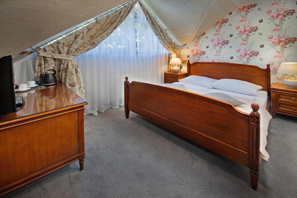 Hotel Zalesie photo 3