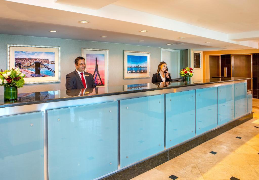 Crowne Plaza Boston - Woburn, an IHG Hotel photo 2
