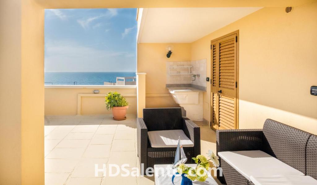 Living Room in Leuca photo 2