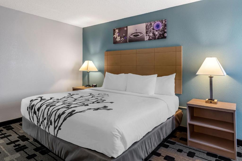 Sleep Inn Terre Haute University Area photo 1