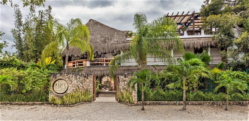 Hotel Aires Bacalar photo 1
