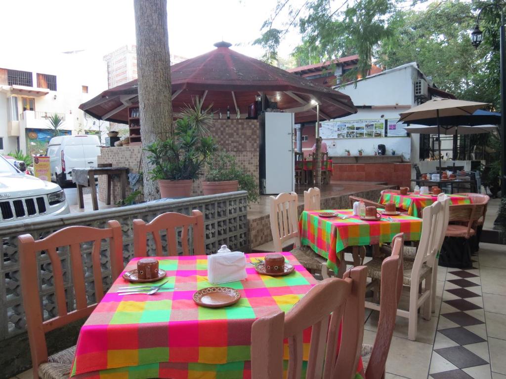 Hotel Posada Comala photo 1