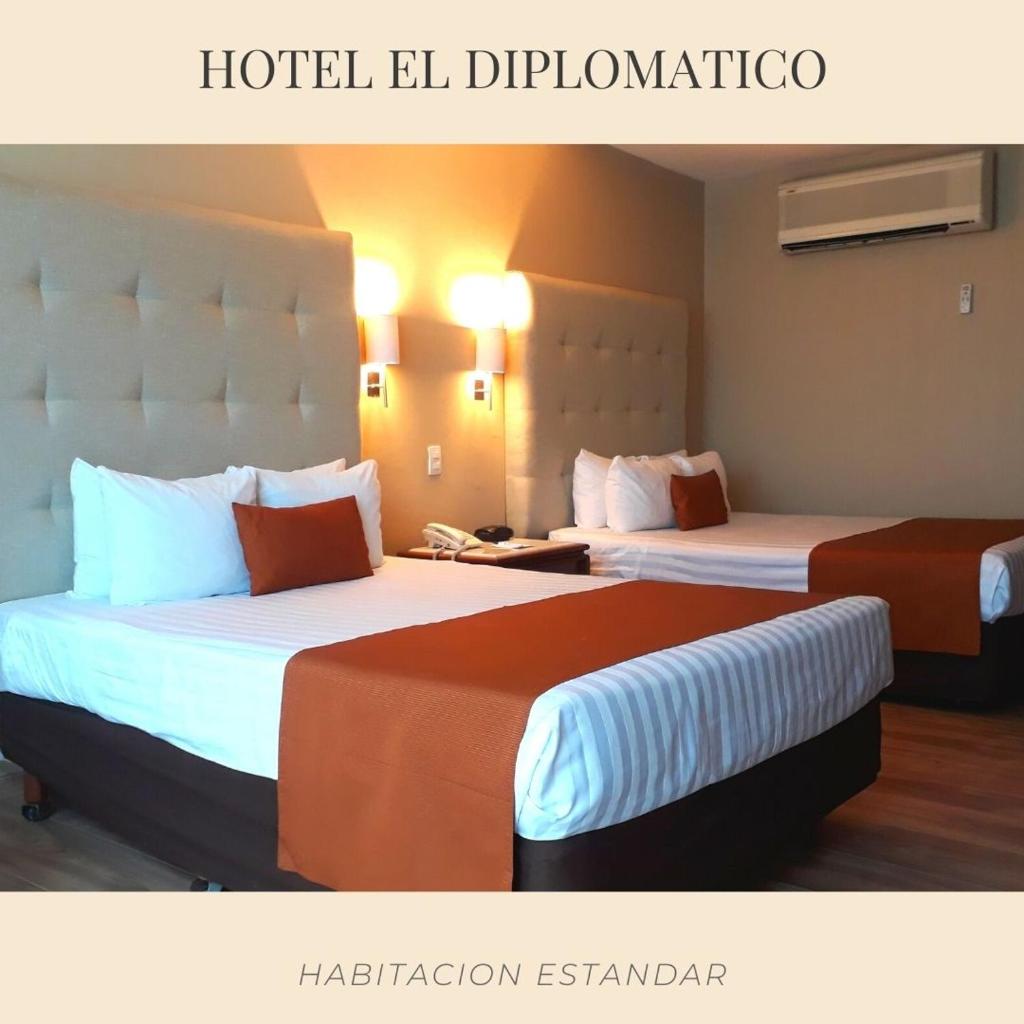 Двухместный (Стандартный номер), El Diplomatico