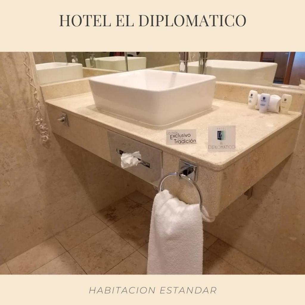 Двухместный (Стандартный номер), El Diplomatico