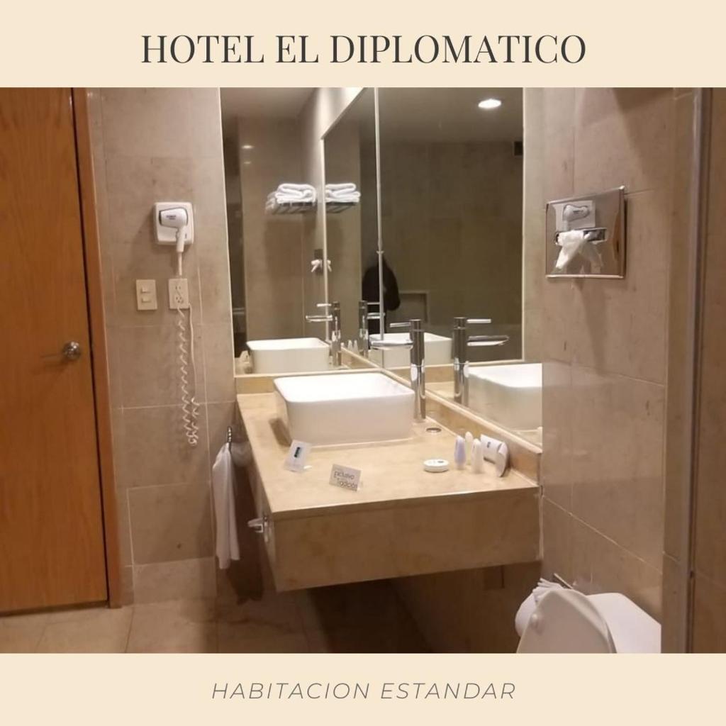 Двухместный (Стандартный номер), El Diplomatico