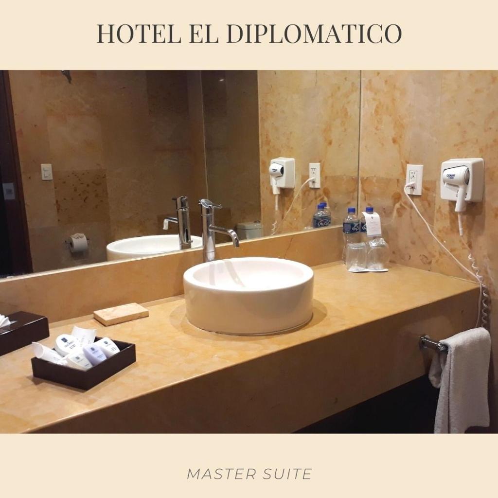 Сьюит (Полулюкс), El Diplomatico