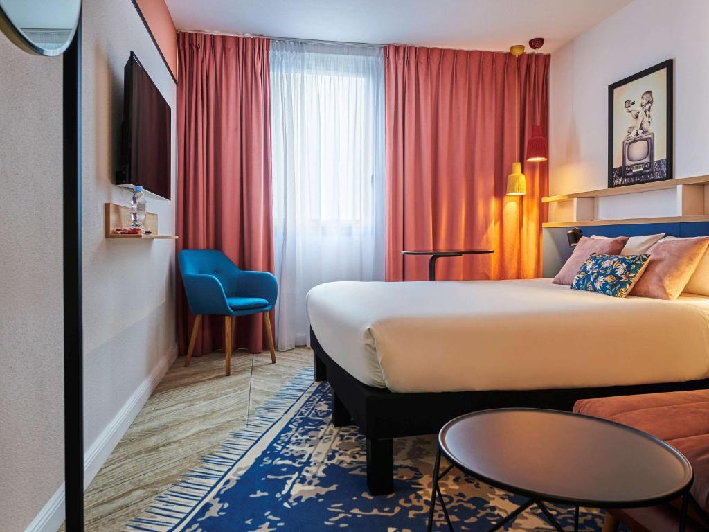 호텔 발라딘 제네빌리어 수페리어 (Hotel Balladins Gennevilliers Superior) - 시설