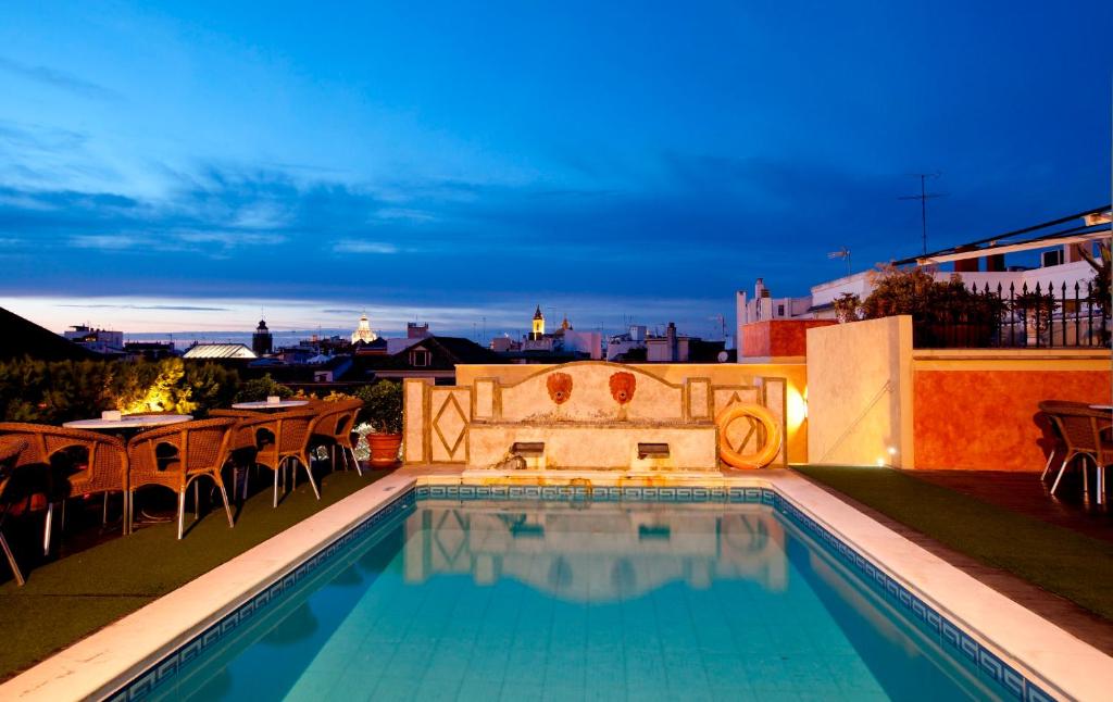 Hotel Doña María photo 1