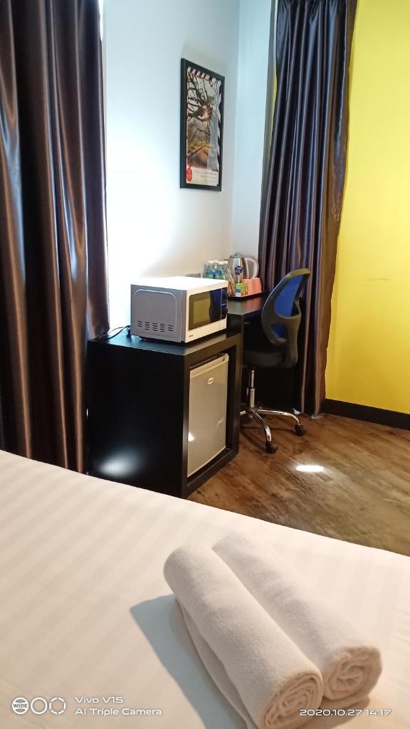 Sense Hotel Taiping photo 1