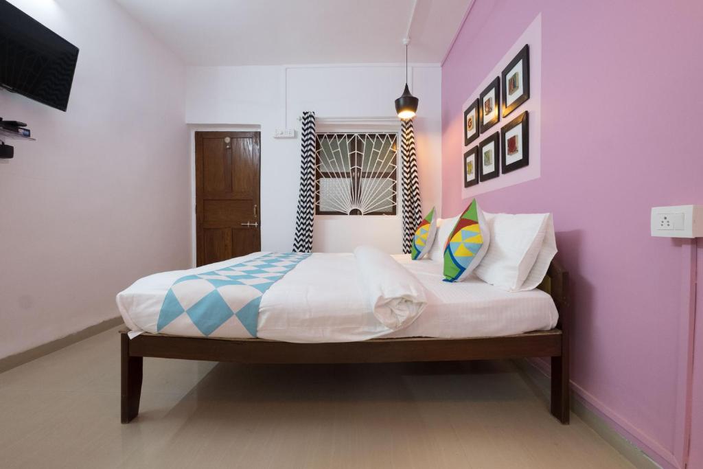Апартаменты (Апартаменты), OYO Home 27665 Elegant Room Anjuna