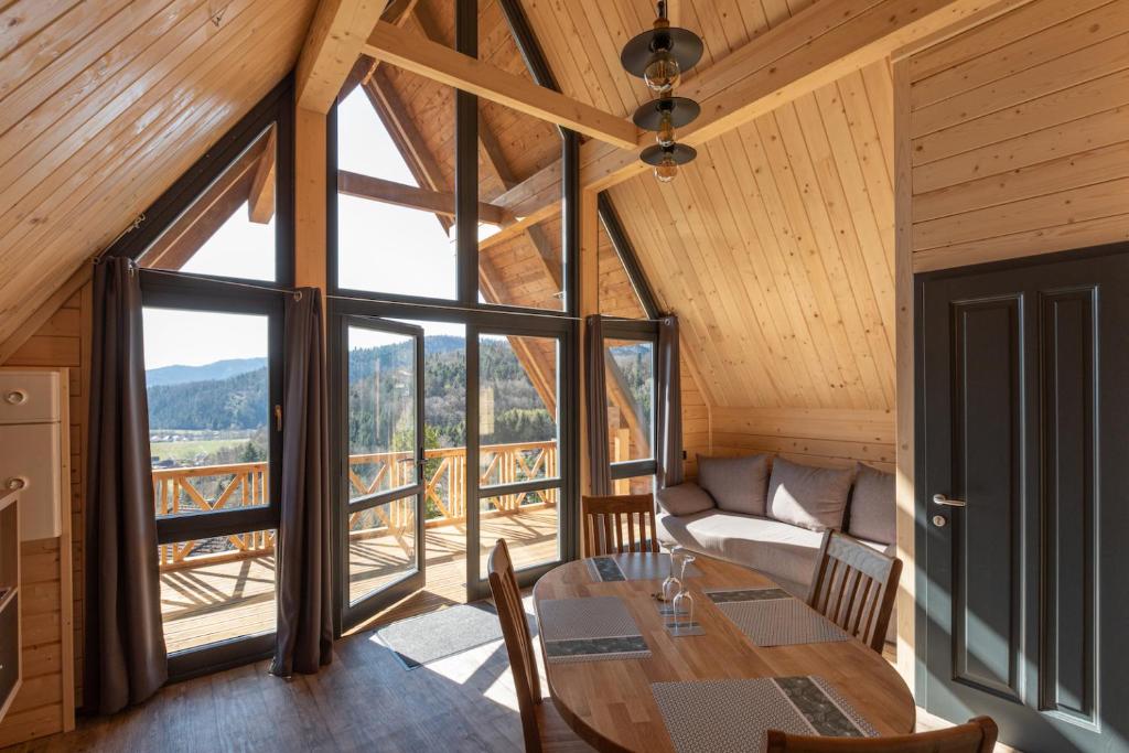 Chalets Na'Thur lodge photo 2