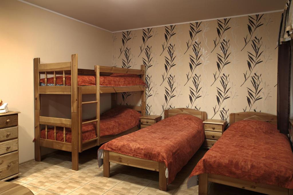 Четырехместный (Четырехместный номер), Seedri Guesthouse