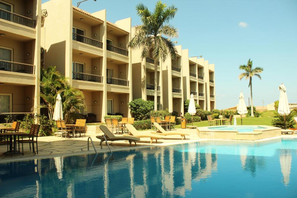 Panacea Suites Hotel photo 1