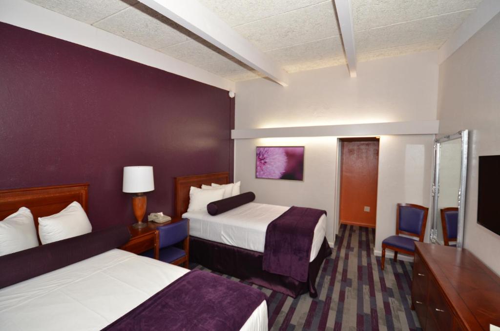 Sea Club Resort Room Type - Classic Double or Twin Room