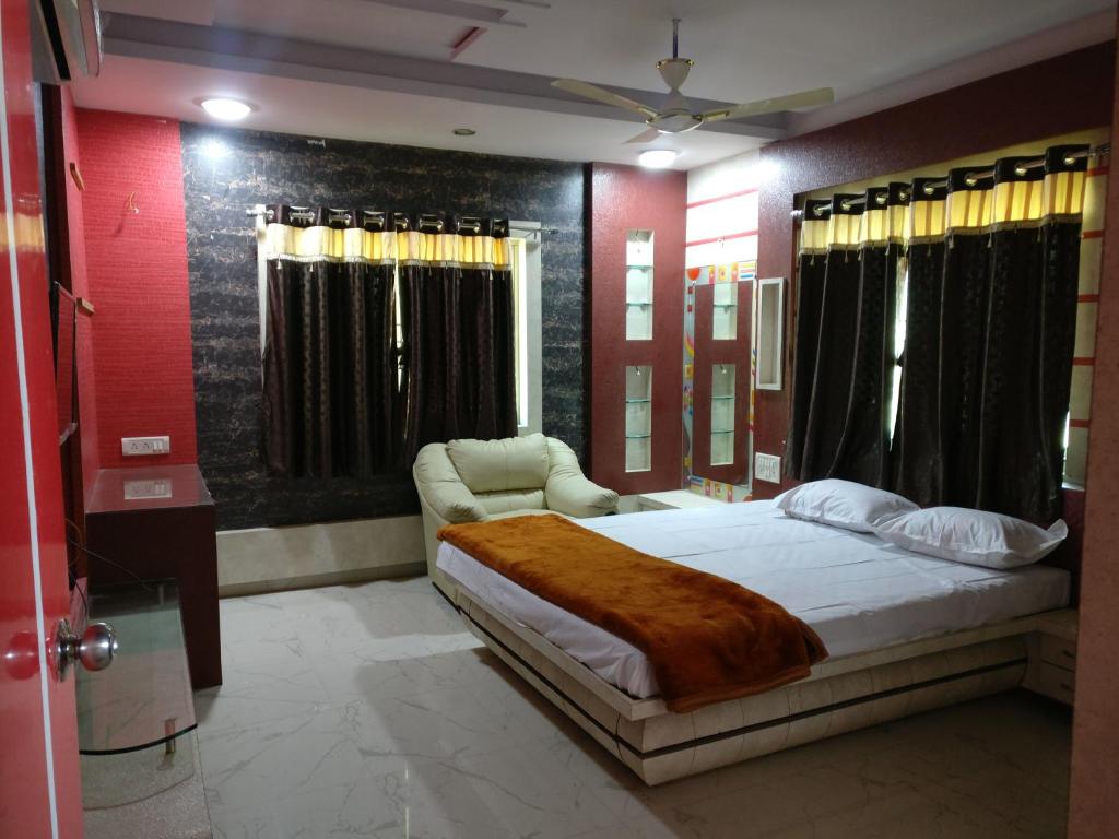 Двухместный (Номер Делюкс с кроватью размера «king-size»), Hotel Orion