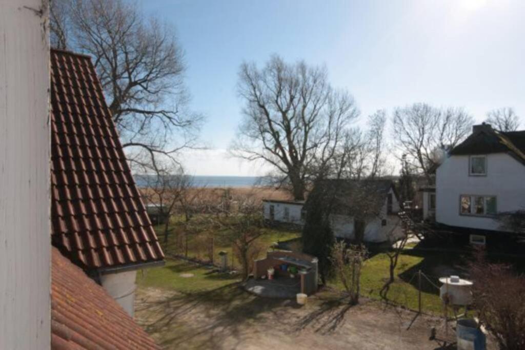Lacky - kleines Familienreihenmittelhaus in Grieben Hiddensee photo 1