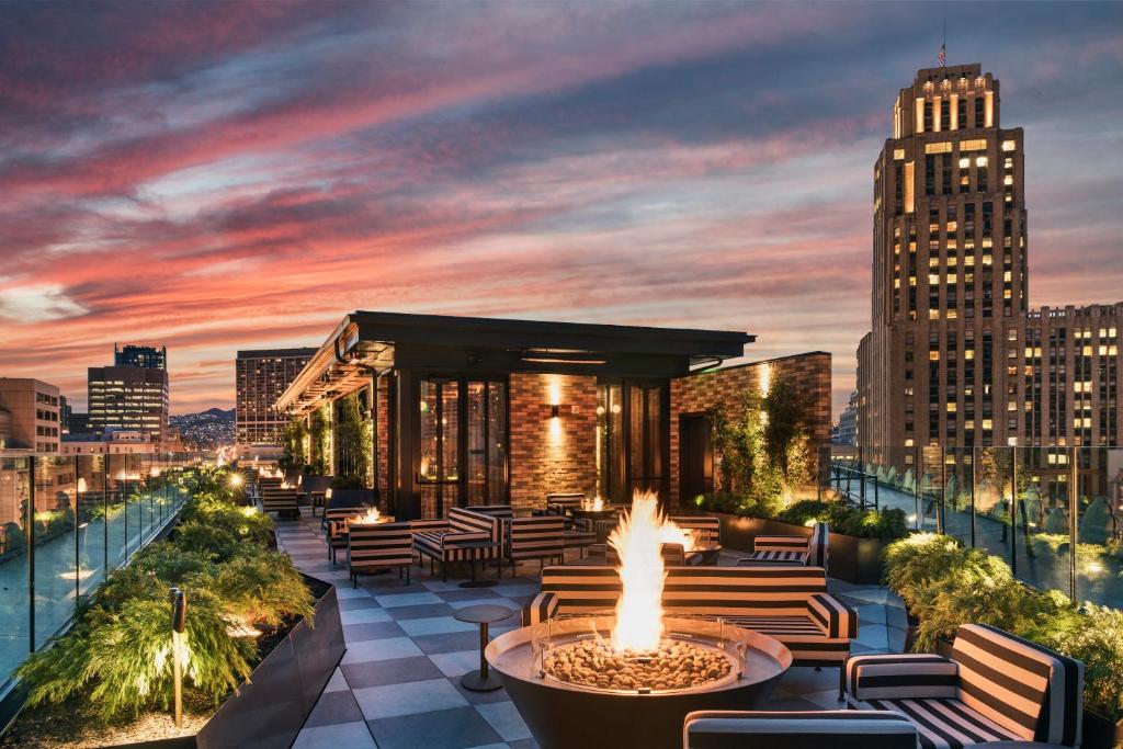 San Francisco Proper Hotel, a Member of Design Hotels photo 1