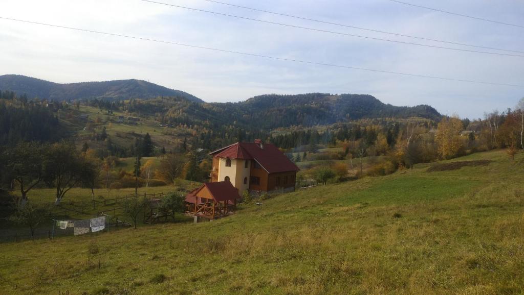 Zacharovany Karpaty photo 1