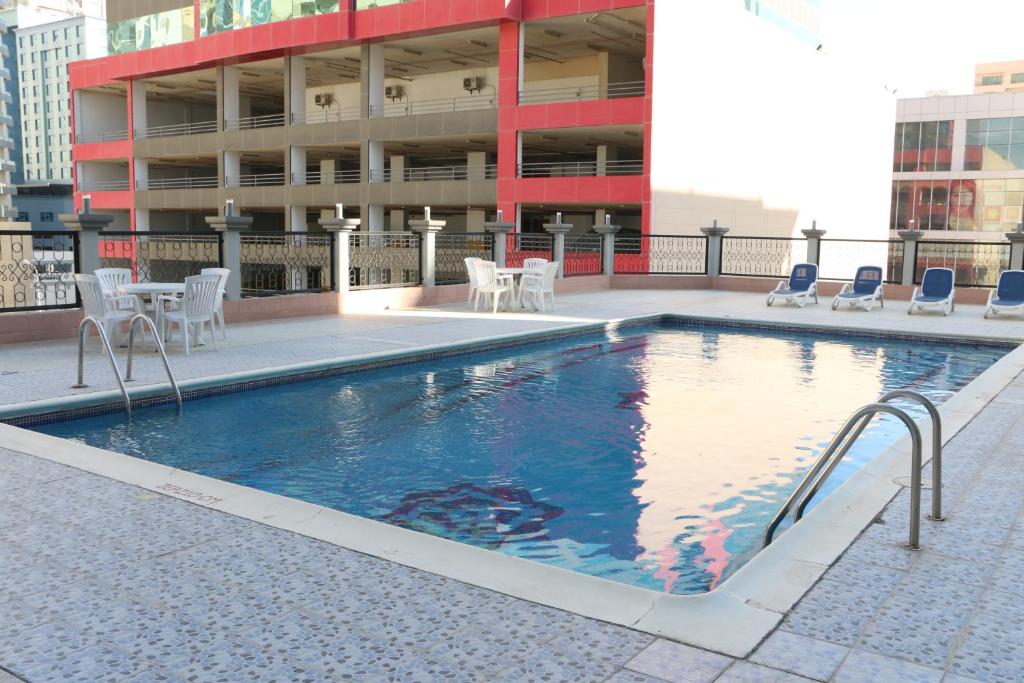 Pars International Hotel photo 2