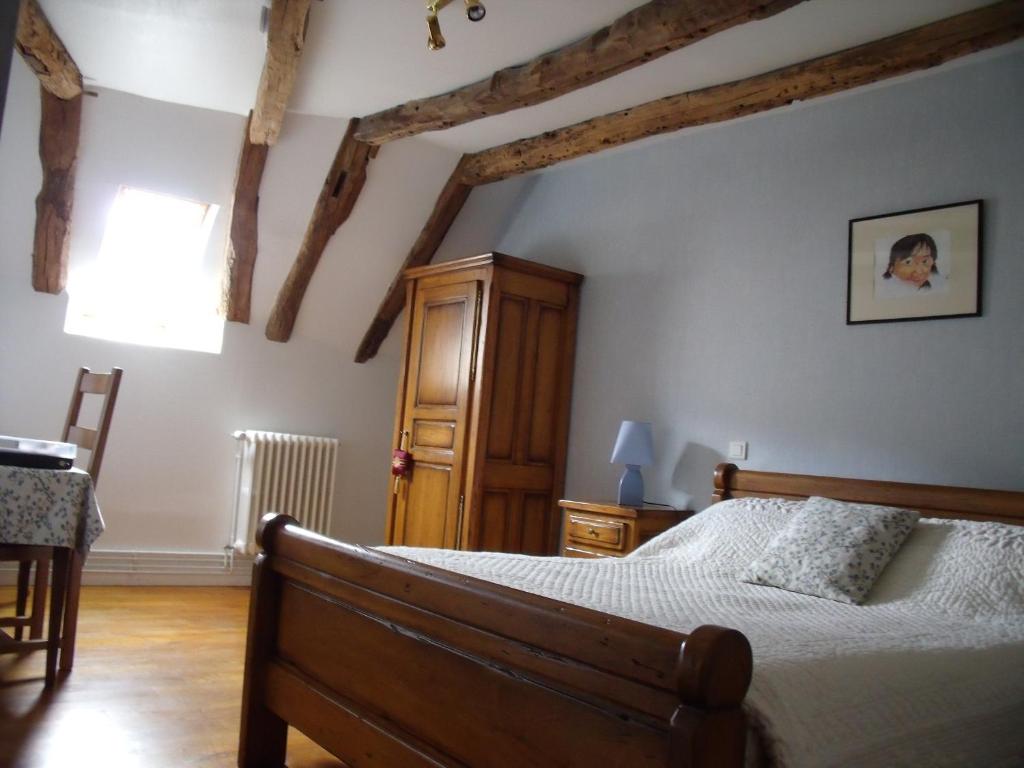 Chambre d'Hôtes La Maison de Barrouze photo 4