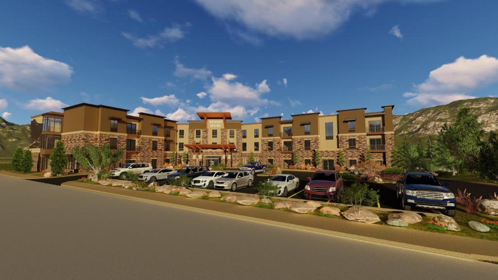 Holiday Inn Express Durango Downtown-Animas River, an IHG Hotel image