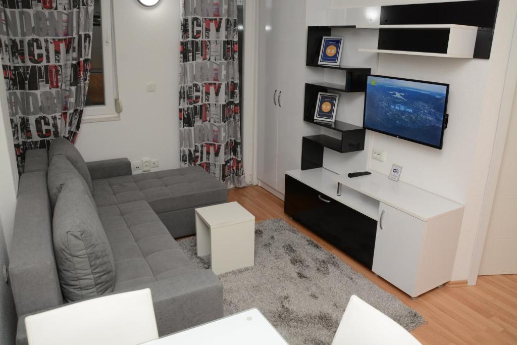 Central DeLuxe Apartments Ohrid photo 1